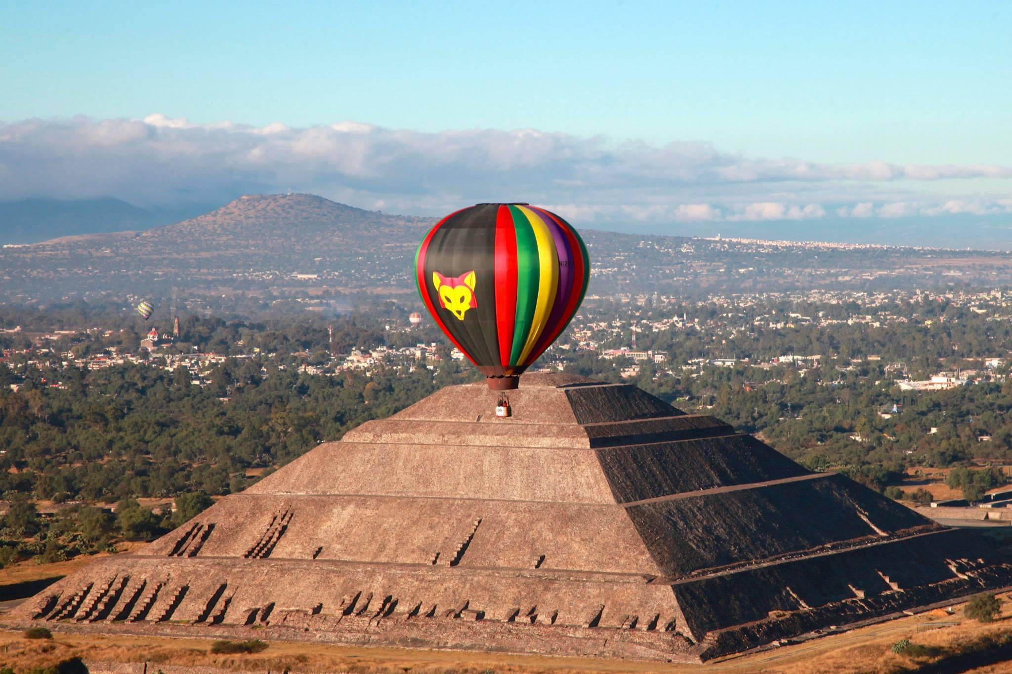 Hotel Quinto Sol San Juan Teotihuacán Esterno foto