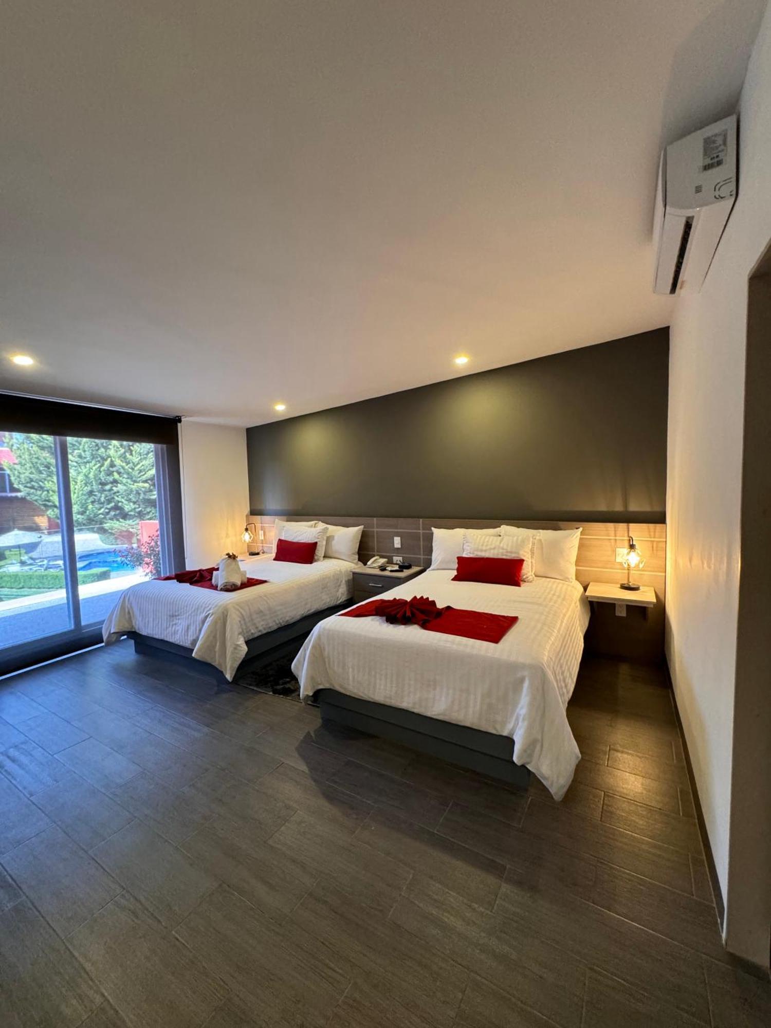 Hotel Quinto Sol San Juan Teotihuacán Esterno foto