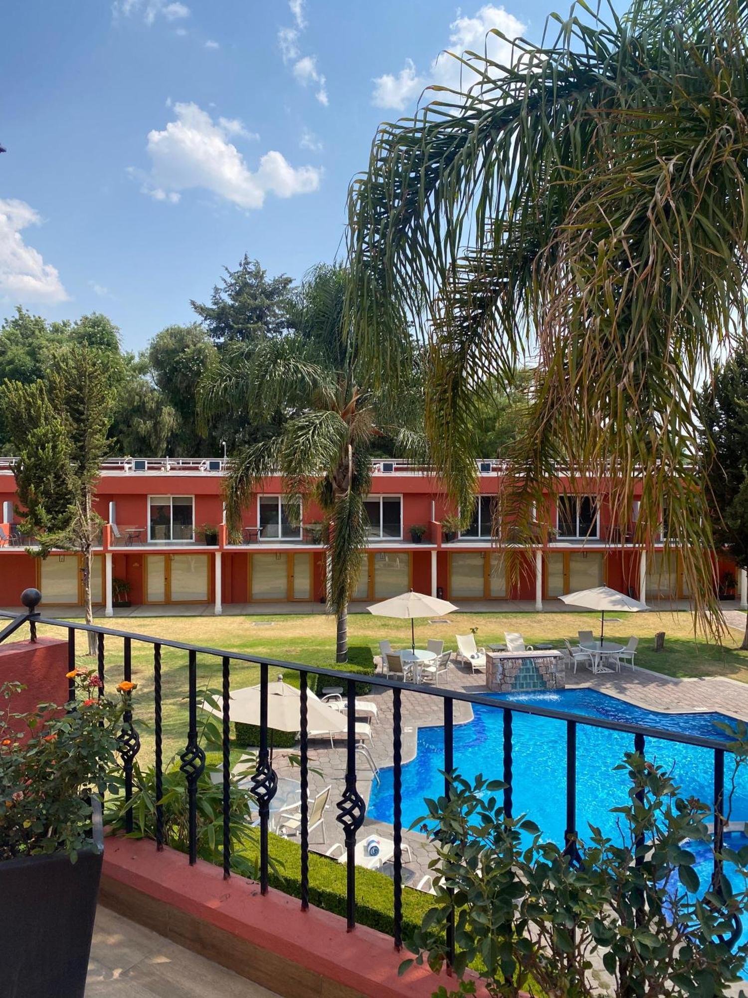 Hotel Quinto Sol San Juan Teotihuacán Esterno foto