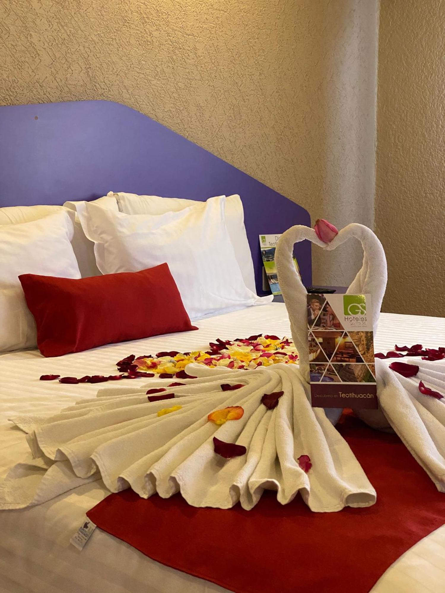 Hotel Quinto Sol San Juan Teotihuacán Esterno foto