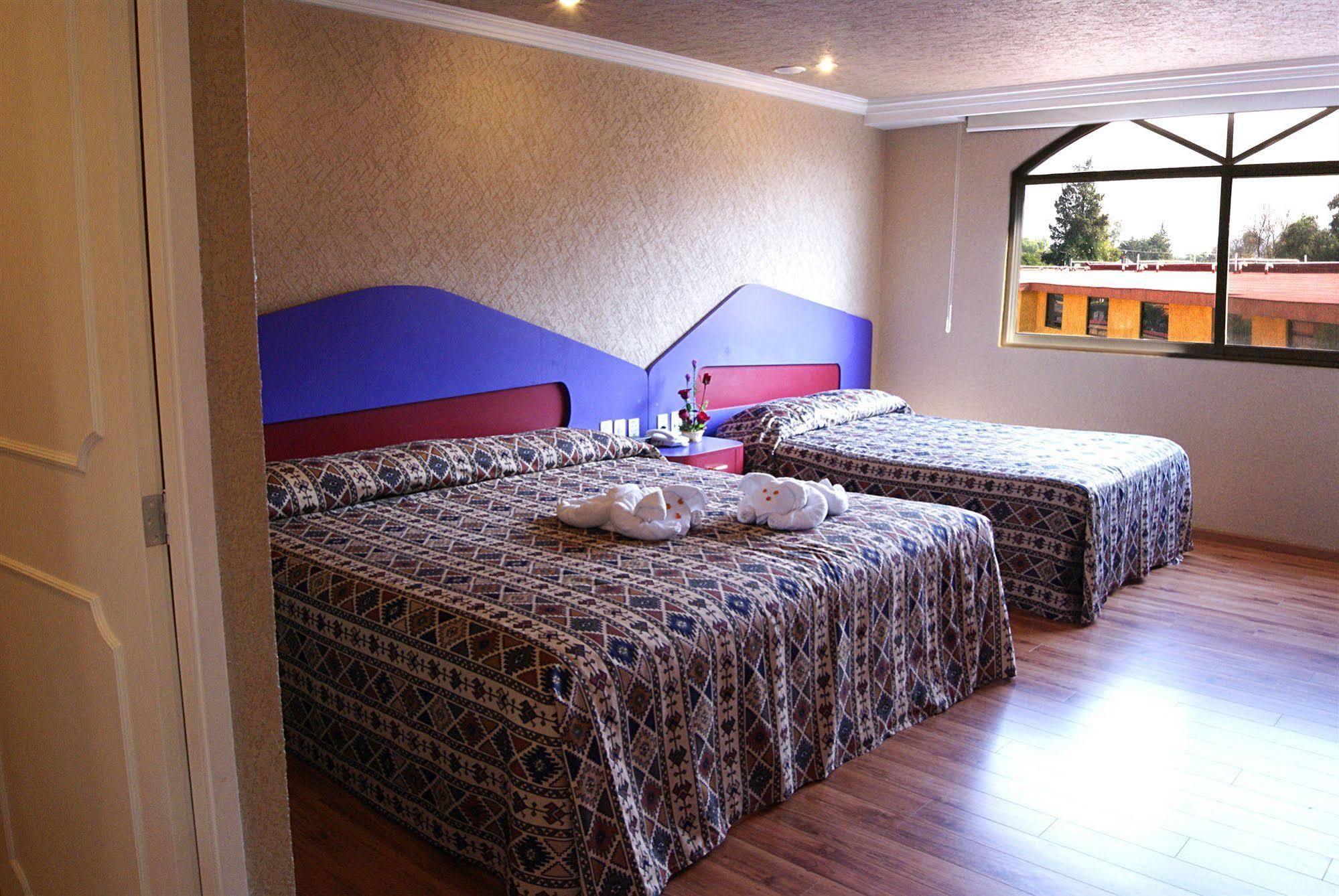 Hotel Quinto Sol San Juan Teotihuacán Esterno foto