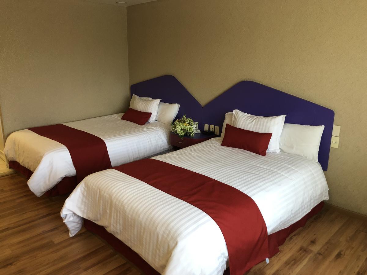 Hotel Quinto Sol San Juan Teotihuacán Esterno foto