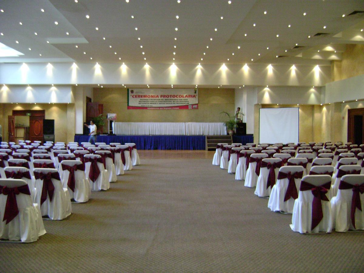 Hotel Quinto Sol San Juan Teotihuacán Esterno foto