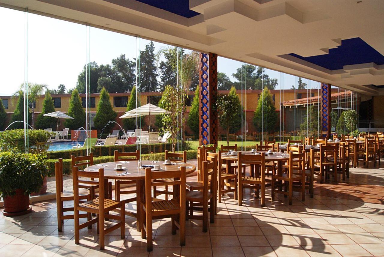 Hotel Quinto Sol San Juan Teotihuacán Esterno foto