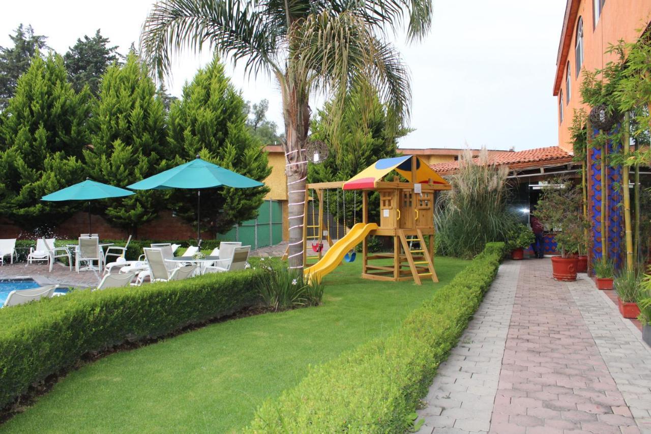 Hotel Quinto Sol San Juan Teotihuacán Esterno foto