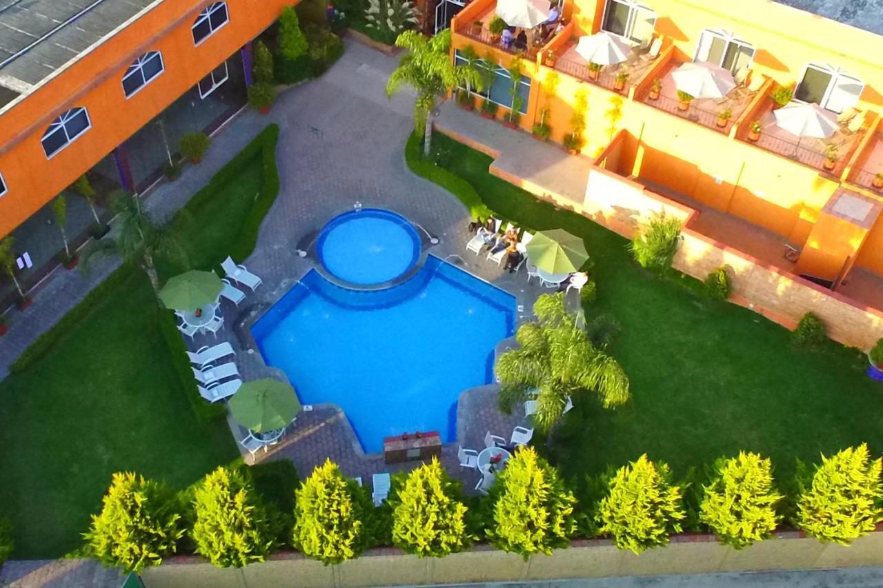 Hotel Quinto Sol San Juan Teotihuacán Esterno foto