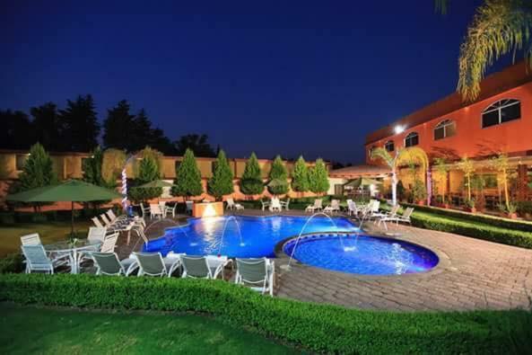 Hotel Quinto Sol San Juan Teotihuacán Esterno foto